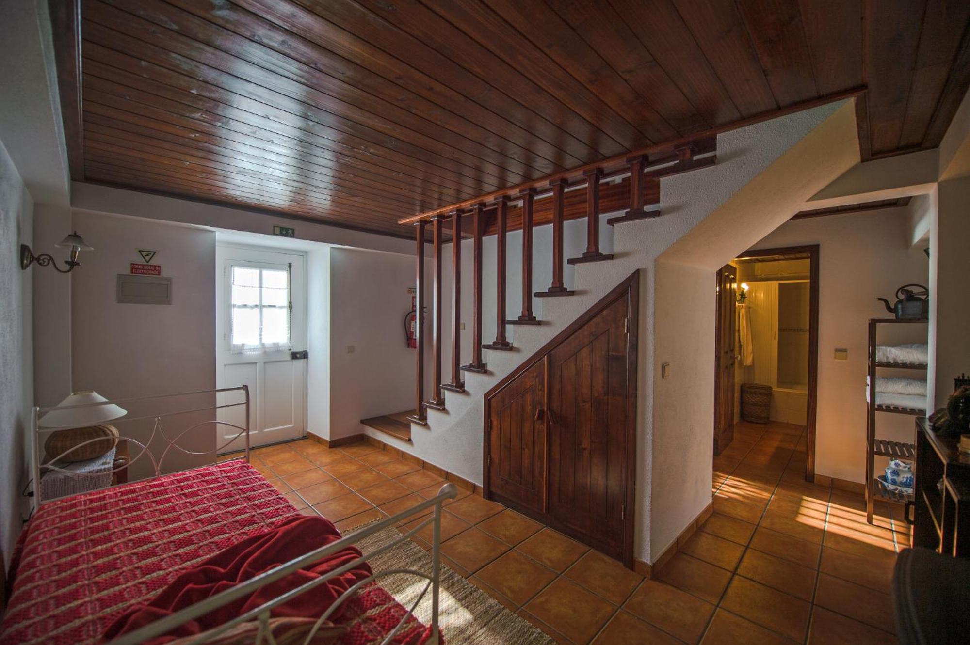 Vila Casas Do Capelo Varadouro Exteriér fotografie