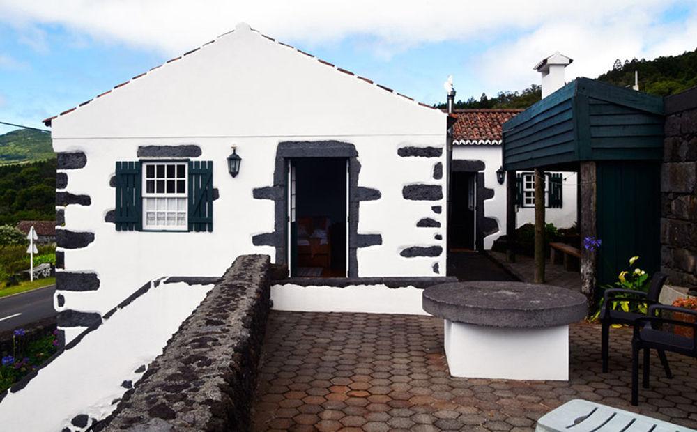 Vila Casas Do Capelo Varadouro Exteriér fotografie
