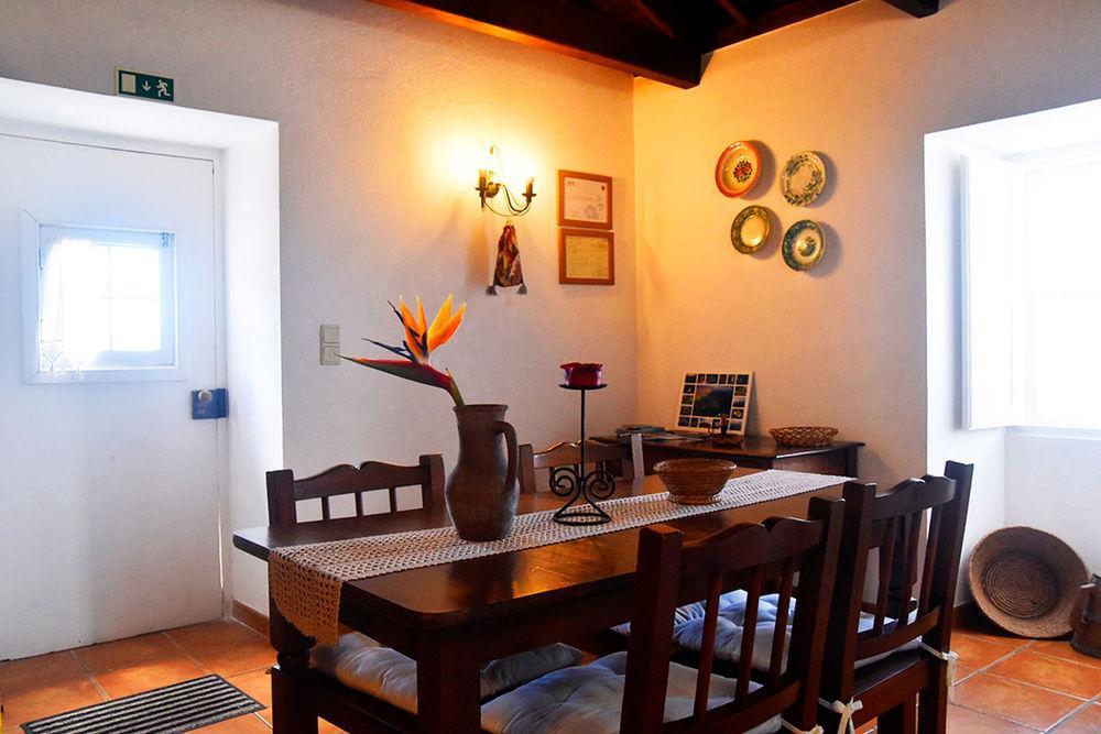 Vila Casas Do Capelo Varadouro Exteriér fotografie